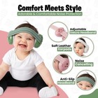 Baby Ear Muffs Noise Protection - Extra Soft Infant Noise Cancelling Headphon   