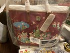 New With Tags Disney Dooney   Bourke Christmas Tote 2023