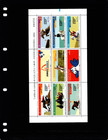  9 50 Scott Value - 2002 Spain Horses S s Equestrian Sports  Show Cv Mnh Nh Umm