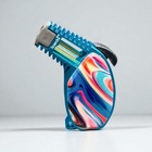 Scorch Torch  61491 Single Jet Flame Butane Torch Lighter Colored Design