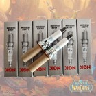 6x Ngk Laser Iridium Two Step Colder Spark Plugs For Bmw N55 3 0l 135i 335i 535i