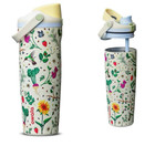 Owala  Mother s Day Garden 30oz Water Bottle Freesip Sway New