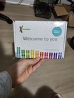 23andme Ancestry Service Saliva Collection Kit -new  Never Opened