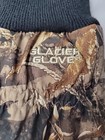 Glacier Glove Lightweight Field Glove Hunt Shoot Camo Outdoor Waterproof Large