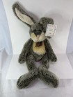 W  Tag  Vintage 19  Russ Berrie Hamilton Bunny Rabbit Plush Stuffed Animal  4748