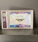 Disney 100 Years Of Wonder 2023 Cosmos Steamboat Willie - Psa Gem Mint 10