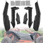 Ectended Fender Flares For 2017-2025 Can Am Maverick X3   Max max Ds Turbo R Rr