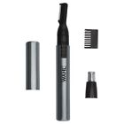Wahl Nose Ear Trimmer Neck Hair  Eyebrow Groomer Clippers Micro Personal -shaver
