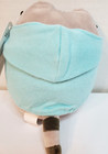 Gund Pusheen Cat Plush Stuffed Animal Blue Hood Jacket 5  Super Soft With Tags