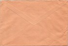 Morocco 1958 Official Registered Labeled Airmail Cover Canc Casablanca