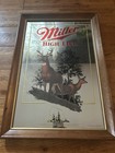 Miller High Life Mirrors Wildlife Series