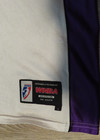 Vintage Wnba Sacramento Monarchs Jersey  33 Yolanda Griffith Sz Lg