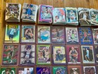 Huge 200  Sports Card Value Lot Nba Nfl Mlb Rookies Auto Cheap Collection Invest