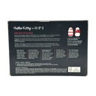 Hello Kitty By Opi Mini Nail Lacquers