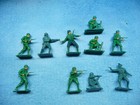 Ww2  Lot 62  German   Army   1 32 Lot Rare        