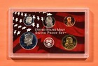 2003-s United States Mint Silver Proof Set 10 Coins - Ogp   Coa - Free Shipping 