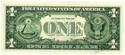 Unc 1963  1 Dollar Bill Federal Reserve Note  Au