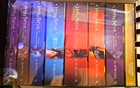 Harry Potter   The Complete Collection Set Of 7 Books   1 Bonus By J k  Rowling