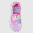 S Sport By Skechers Kids  Step-ins Sneakers Tie Dye Slip On Cushioned