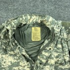 Us Military Jacket Mens M Long Coat Cold Weather Field Universal Pattern Digital