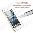 2 Pcs Tempered Glass Screen Protector For Iphone 16 15 14 13 12 11 Pro Max Mini