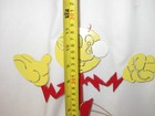 Reddy Kilowatt P  Steel Or Metal Enamel   Die Cut Sign     j2 