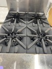 Garland G24-4t Liquid Propane 4 Burner 24  Range