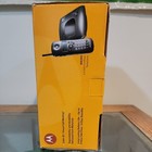 Motorola Ma350 2 4 Ghz Cordless Phone W  Tapeless Digital Answering System 