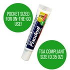 5 Pack  Fixodent Ultra Max Hold W  Scope  Travel pocket Sized Tubes  0 35 Oz