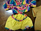 Lot Of Ty Gear Beanie Kids Clothes - 5 Total Pieces