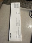 Genuine Apple - Sport Band For Apple Watch    44mm - Black - New Sealed