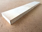 Holly Lumber American White Wood 3 4  X 2-5 8  X 16-3 8   S2s Kd  kiln-dried 