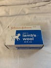 Vintage 100  Lamb s Wool Made In Usa Prop Advertising Dancers Shoes Feet New
