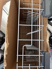 Ge Dishwasher Lower Rack Wd28x34744 Genuine Oem Open Box New Gray Rack