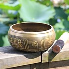 Nepal Tibetan Buddha Singing Bowl Meditation Yoga Sound Healing