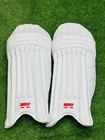 Mrf Nglish Willow Cricket Bat With 8 grains With Two Pair Gloves  Pads Of Mrf