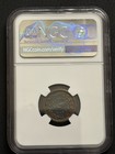 1863 Civil War Token F-117 419 A Washington-peace Forever Ms 61 Bn Ngc