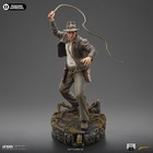 Iron Studios Indiana Jones Legacy Replica 1 4 Statue 24  Brand New Sealed  us 