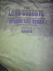 The Eagles 2025 Las Vegas Sphere The Long Goodbye Concert T-shirt  Xl New 