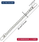Bag Strap Extender 2pcs 7 9 Inch Short Purse Chain Strap Replacement For Shoulde