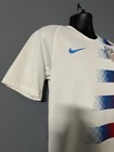 2017-2018 Usmnt Usa Soccer Jersey Nike Dri-fit Men s Small  read 