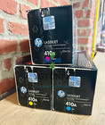 Hp 410a Toner Cartridge Set 3 Colour  cf411a - Cf412a - Cf413a 