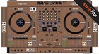 Rane Four Skin   7 Neutral Colors Choices   Protective Decal   Styleflip