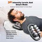16-head 16-drive Massage Gun Set  Deep Tissue Percussion Massager With 16