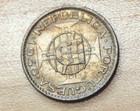 1956 Angola 2 1 2 Escudos