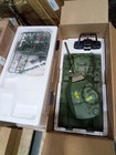 Second Hand Td 1 16 Rc Tank Model M60a3 Usa Bb Infrared Lifting Battle 320  
