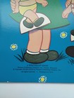 Vintage Whitman 1973 Little Lulu Paper Dolls Unpunched Uncut