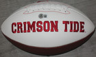 Devonta Smith Signed Autograph Logo Ball Bas Certified Alabama Crimson Tide Auto