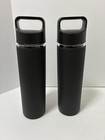 Peloton Glass Water Bottle Lot Of 2