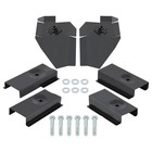 Full Tub Body Mount Repair Kit Front Rear Middle Fit For Jeep Wrangler Tj 